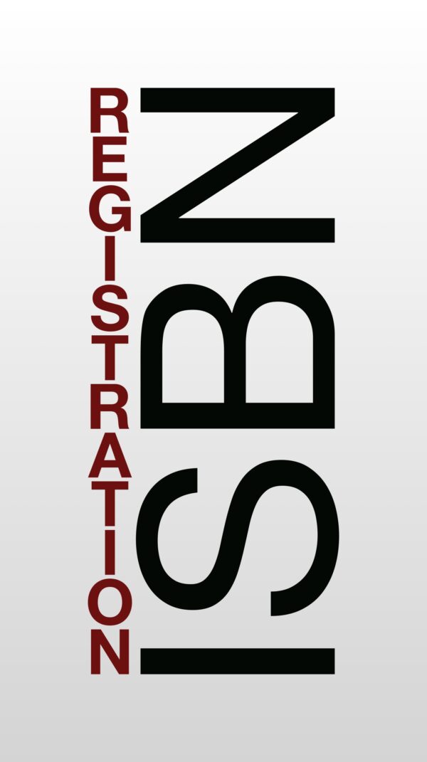 ISBN (International Standard Book Number) REGISTRATION