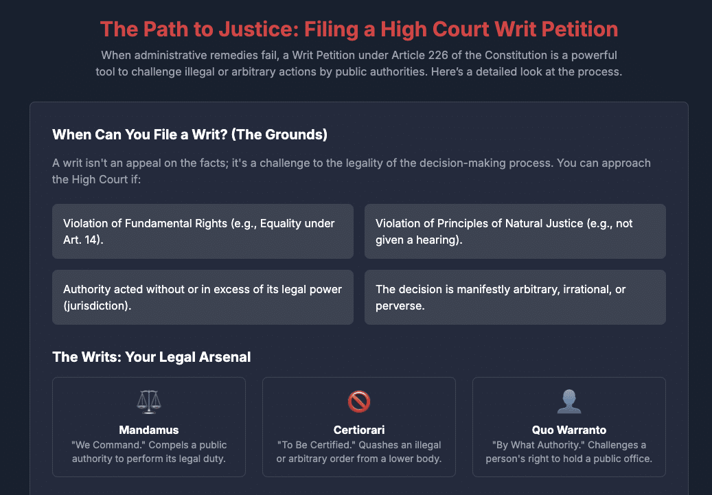 Essential Commodities Act 1955 Petrol Pump License Dispute Gas Godown Safety Rules Ration Shop License Cancellation High Court Writ Petition Public Interest Litigation India Legal Action Against Hoarding Calcutta High Court Lawyer PDS Legal Issues Fuel Adulteration Law Writ of Mandamus India Natural Justice Principles PESO License Rules Indian Oil Dealership Dispute Consumer Rights Lawyer Black Marketing Legal Action Land Dispute Lawyer Kolkata Essential Commodities Legal Advice How to file a PIL Patra's Law Chambers.