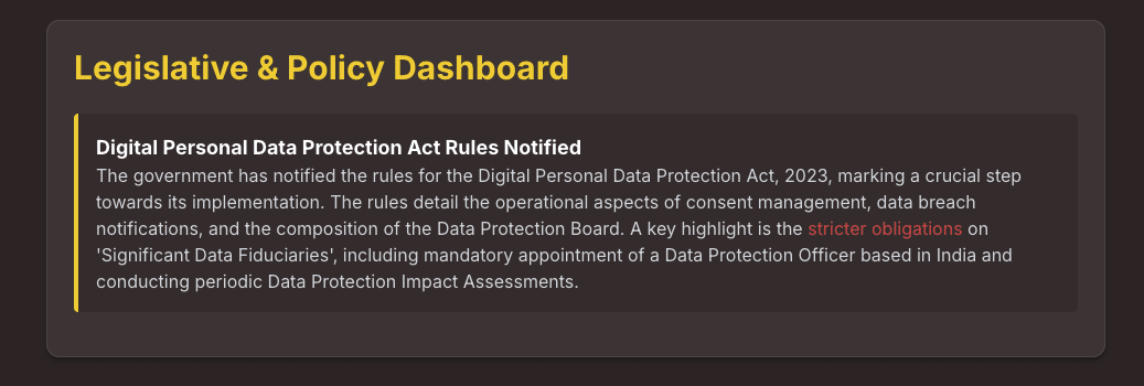 WeeklyLegalNews WeeklyLegalSummary LegalUpdate LawRoundupIndia SupremeCourtOfIndia HighCourtJudgments IndianJudiciary LegalNewsIndia InternetShutdown ConstitutionalLaw FundamentalRights FreedomOfSpeech JudicialReview DPDPAct DataPrivacy IndianLaw InternationalLaw GlobalLegalNews PatrasLawChambers LegalInsights