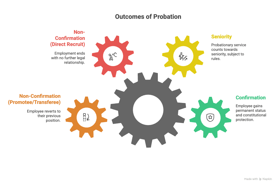Service Law Expert India Law of Probation Indian Service Jurisprudence Patras Law Chambers Employment Lawyer Kolkata Service Law Consultant Delhi Article 311 Constitution of India Deemed Confirmation Law Administrative Law Firm India Public Service Employment Rights Legal Advice Service Matters Locus Poenitentiae Civil Service Rules Government Employee Rights Service Matter Litigation Best Service Lawyer Kolkata Delhi High Court Service Matters Calcutta High Court Service Matters
