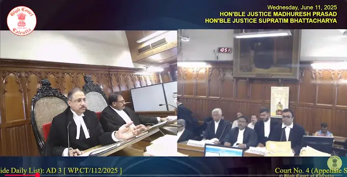 Best Calcutta High Court Advocate