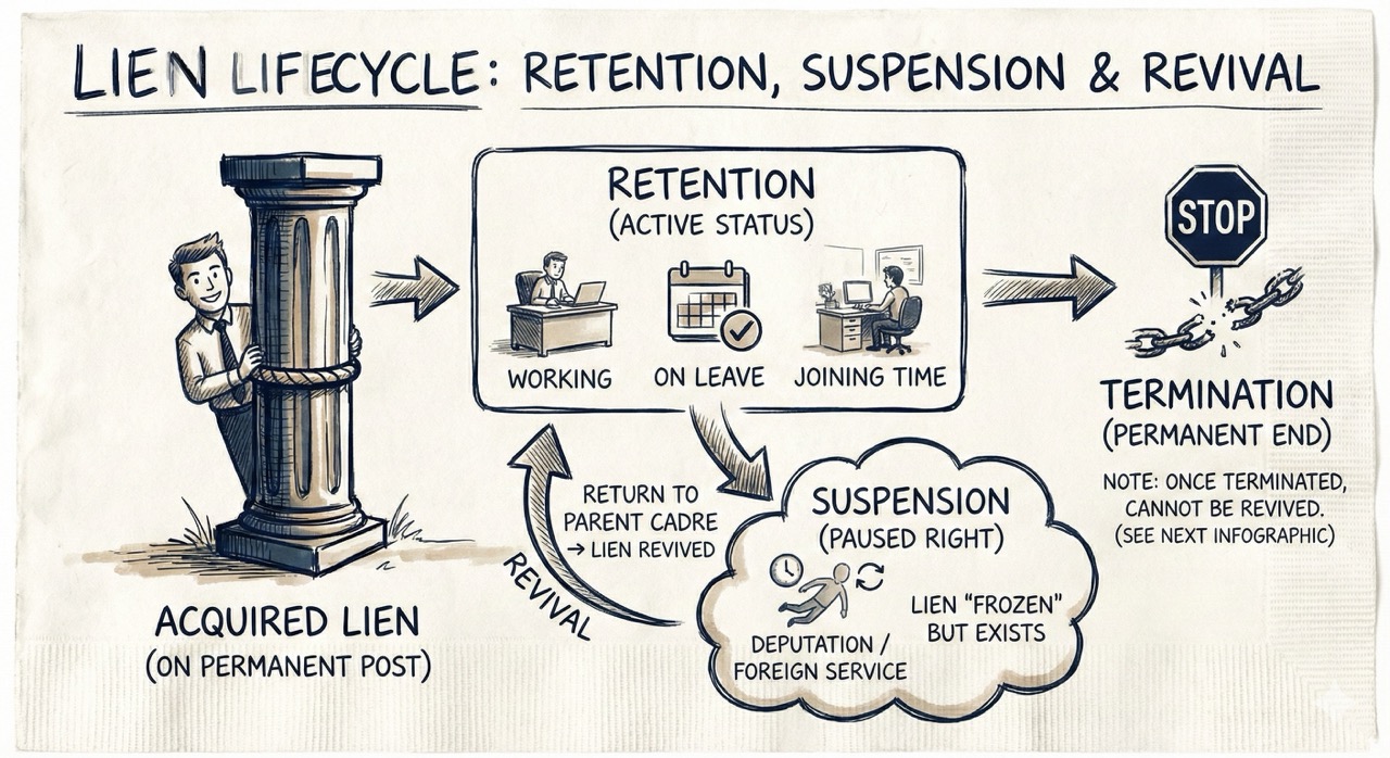 Lien in Government Service Explained 2 Patras Law Chamber Lien in Government Service explained