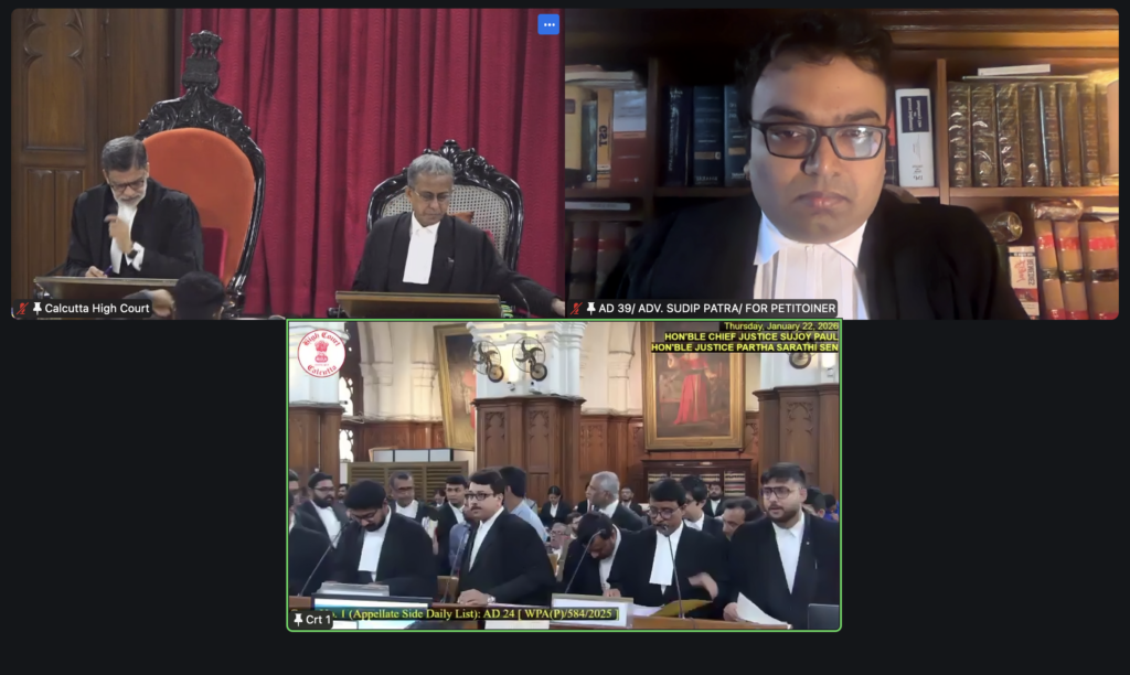Best Calcutta High Court Advocate