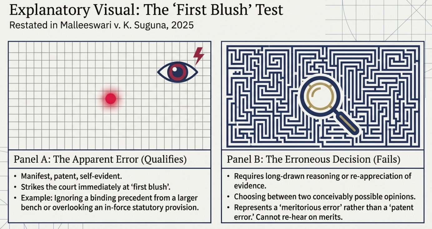 REVIEW JURISDICTION IN THE SUPREME COURT OF INDIA