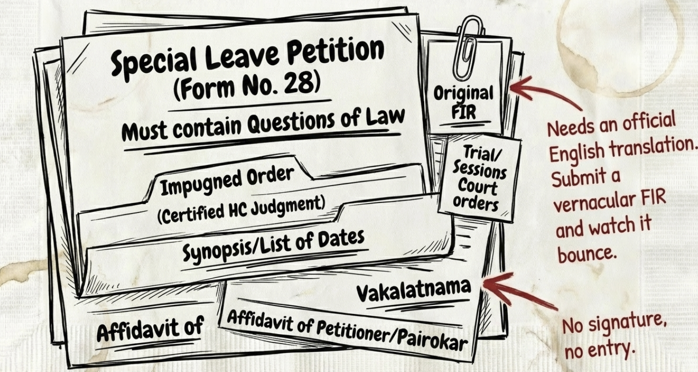 Supreme Court SLB anticipatory bail 