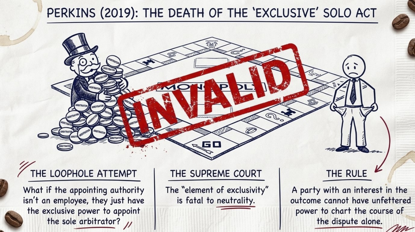 Challenging Unilateral Arbitration Clauses Loan Agreements