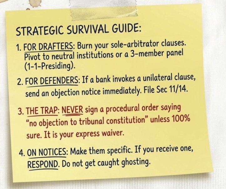 Challenging Unilateral Arbitration Clauses Loan Agreements