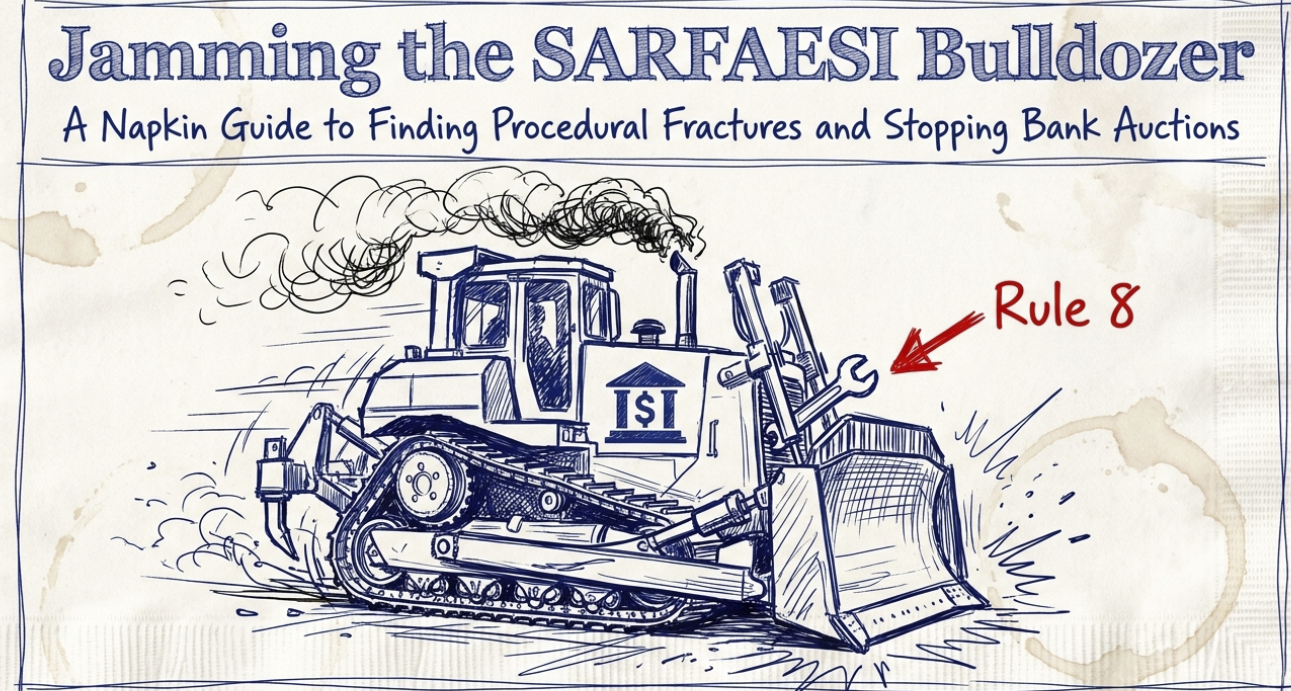 Can You Save Your Property After the Bank Auction Notice Get a Stay order today at DRT drt