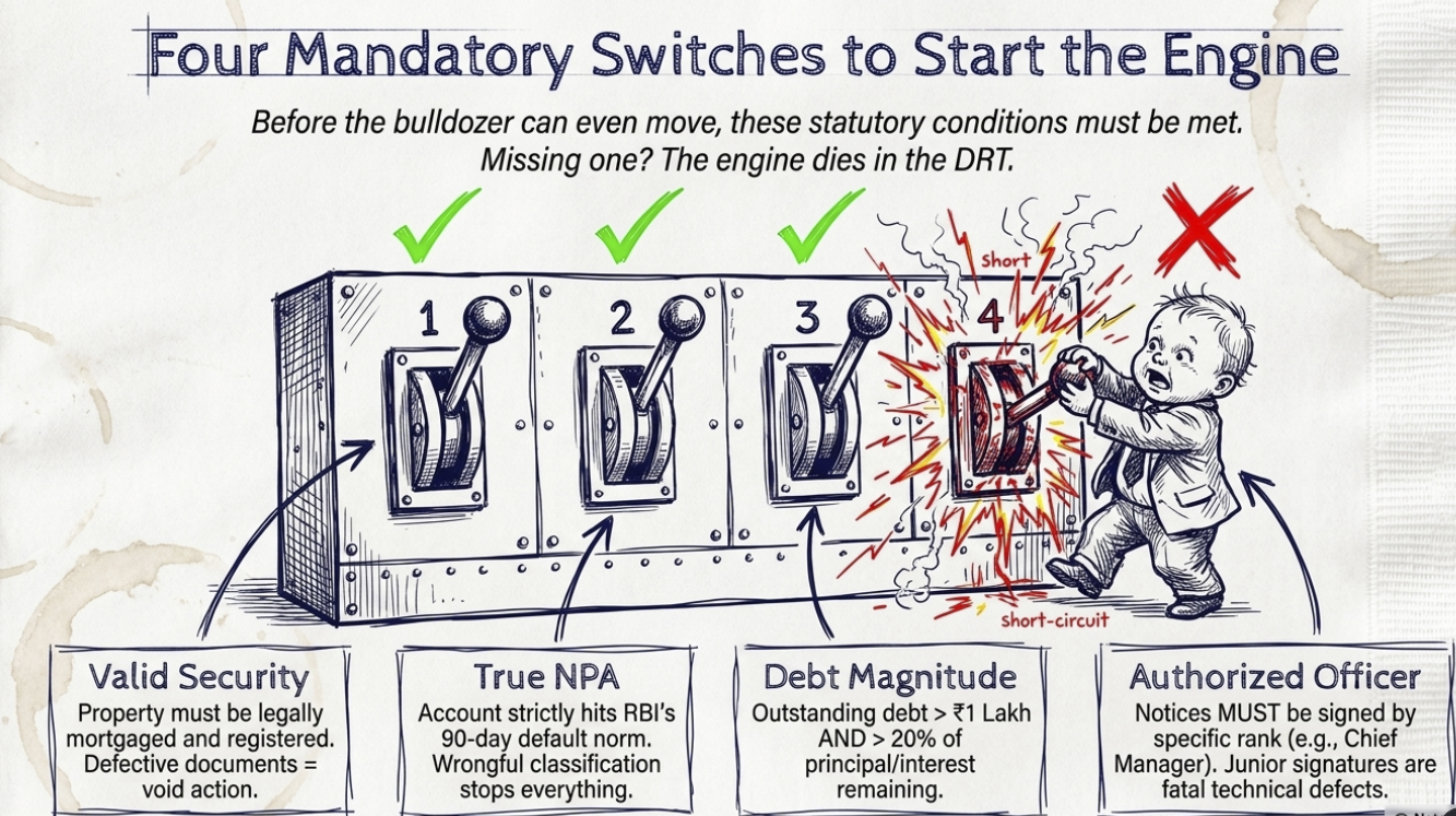 Can You Save Your Property After the Bank Auction Notice Get a Stay order today at DRT drt