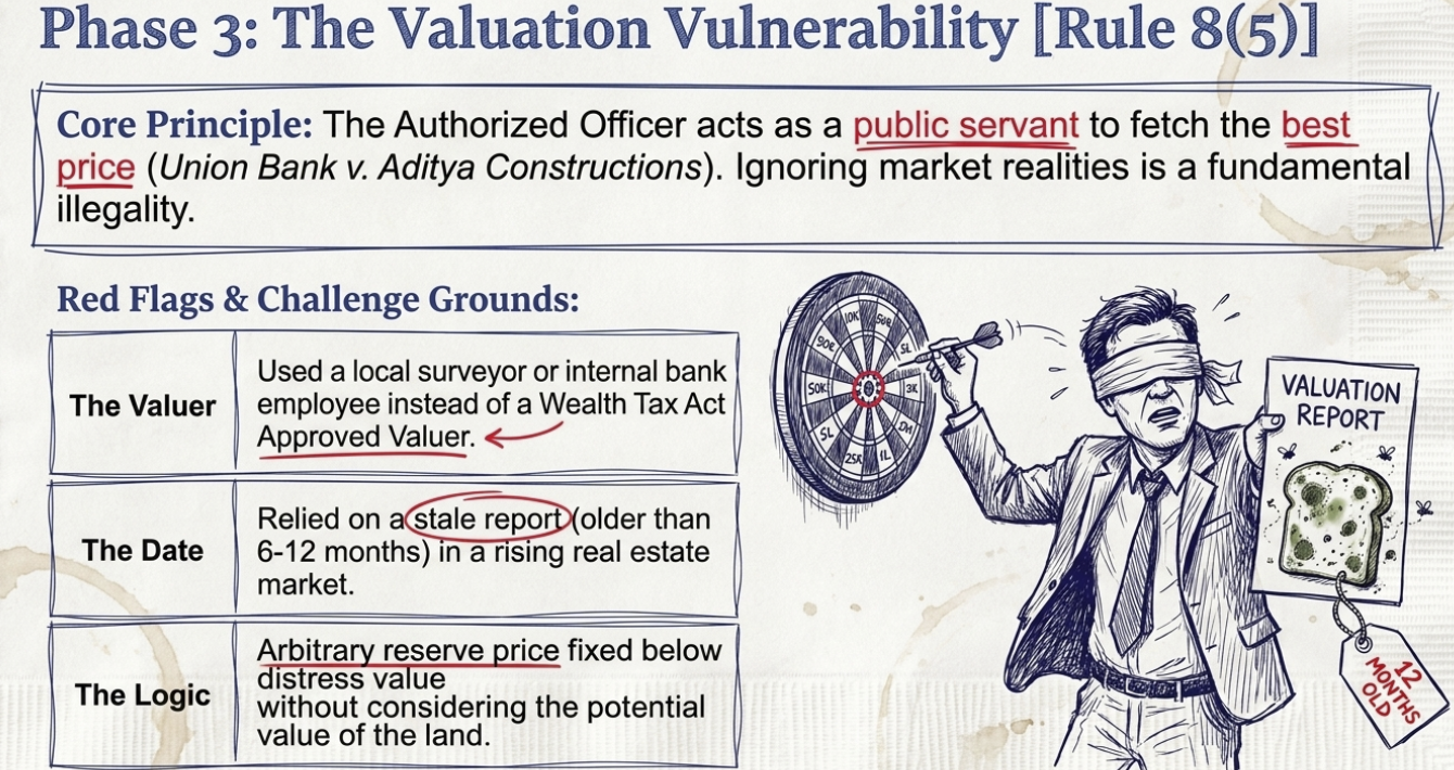 Can You Save Your Property After the Bank Auction Notice Get a Stay order today at DRT drt
