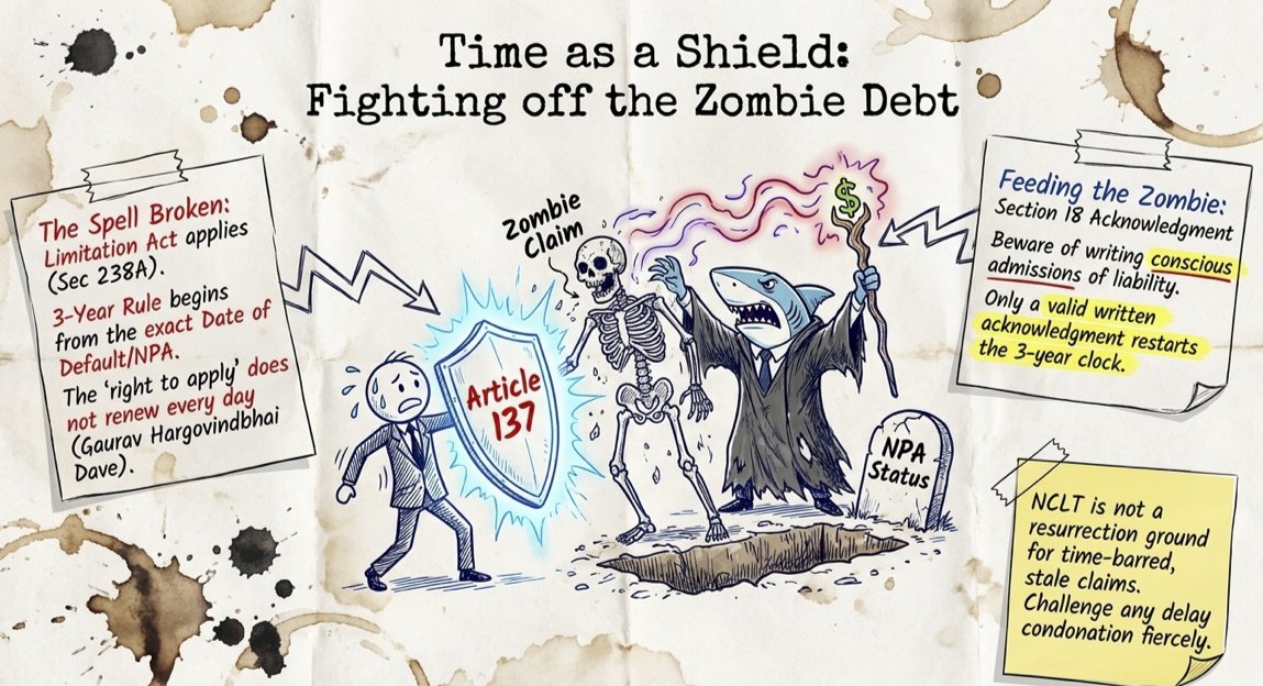 DEFENDING SECTION 7 IBC PETITIONS