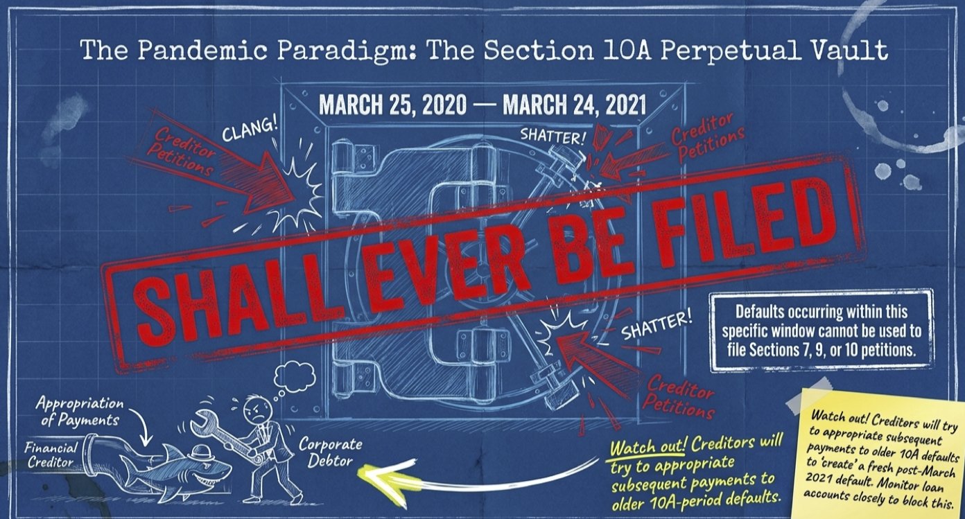 DEFENDING SECTION 7 IBC PETITIONS