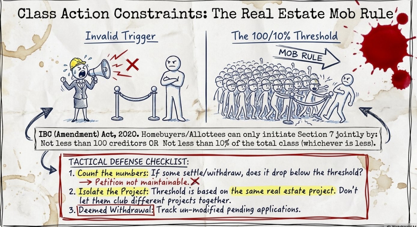 DEFENDING SECTION 7 IBC PETITIONS