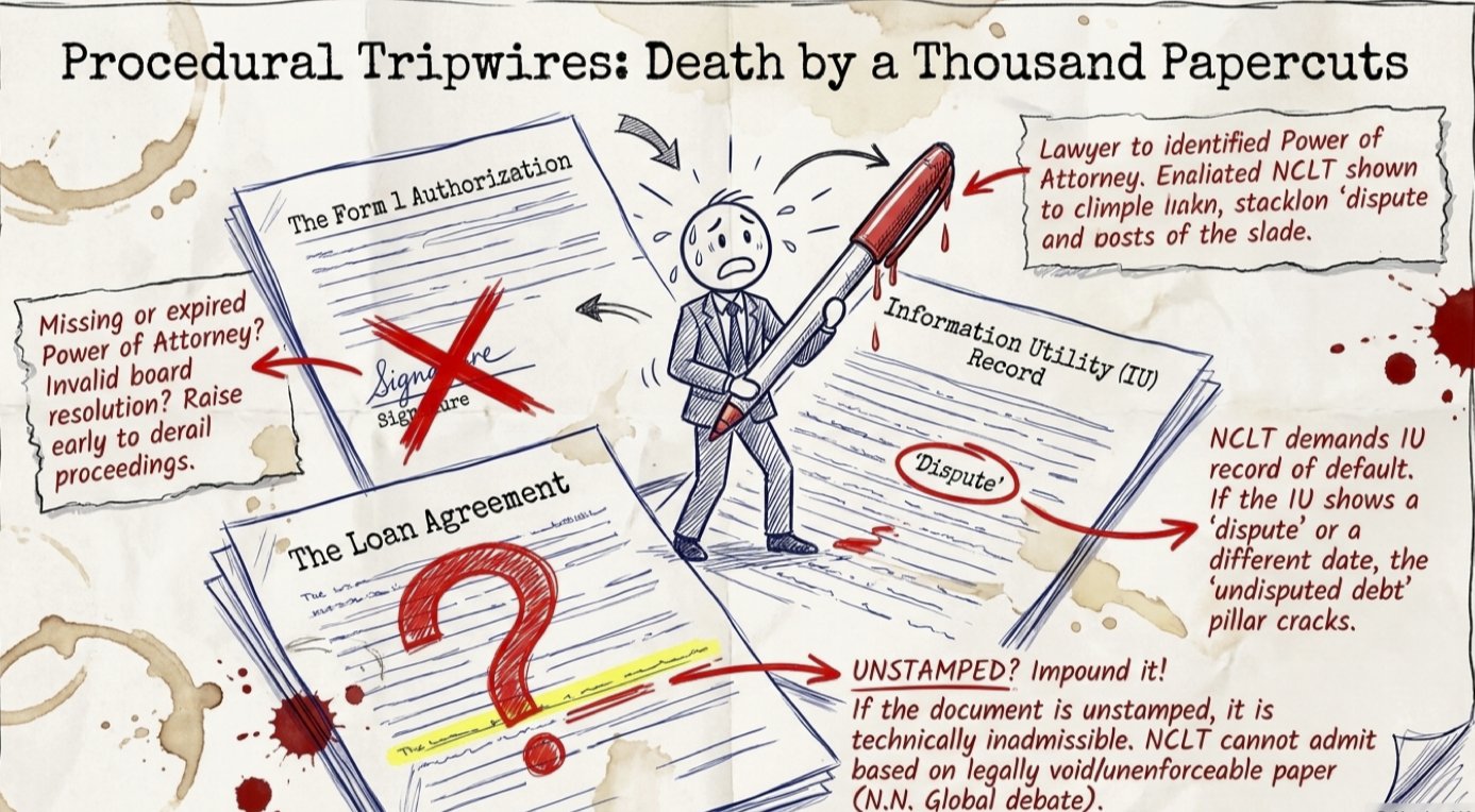 DEFENDING SECTION 7 IBC PETITIONS