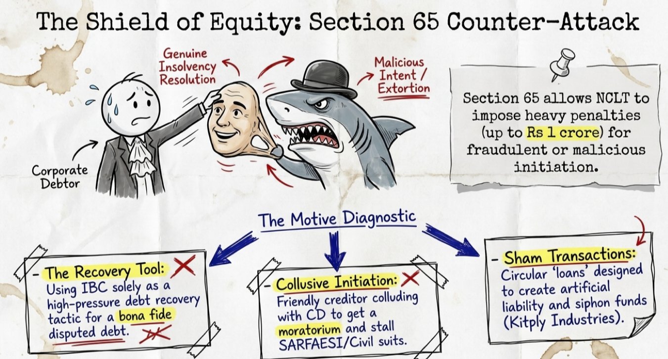 DEFENDING SECTION 7 IBC PETITIONS