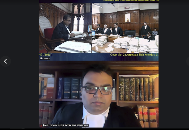 CAT Kolkata lawyer