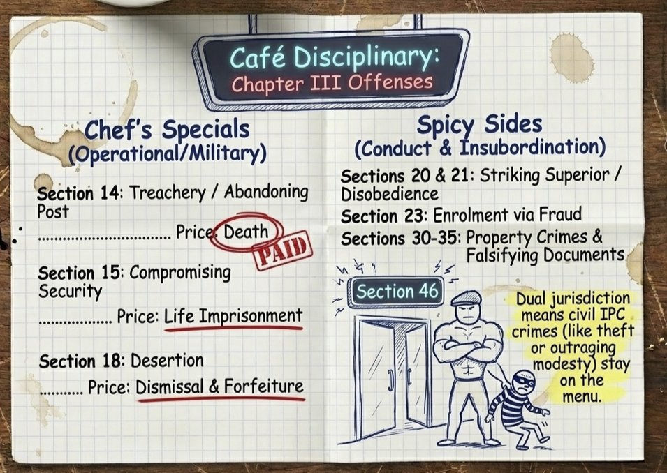 BSF Disciplinary Proceeding Court of Inquiry SCOI Record of Evidence ROE