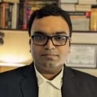 Advocate Sudip Patra, founder of Patra's Law Chambers, Kolkata