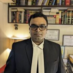 Advocate Sudip Patra, Founder of Patra's Law Chambers